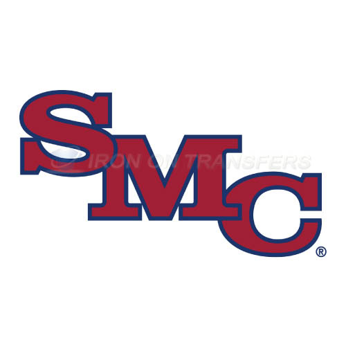 Saint Marys Gaels Iron-on Stickers (Heat Transfers)NO.6080